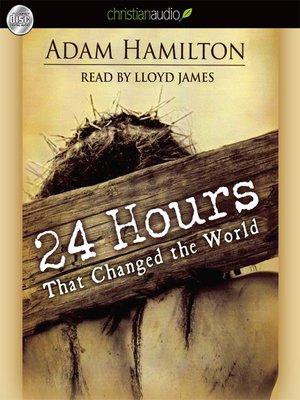 cover image of 24 Hours That Changed the World